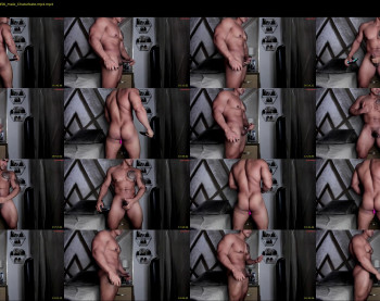 dimitriklein — 31 minute Chaturbate male cam show recording, 720p, Oct 15, 2023