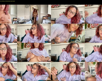 dreamyriri — 121 minute Chaturbate female cam show recording, 720p, Oct 15, 2023
