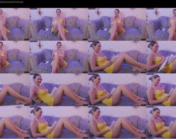 ellamilf — 11 minute Chaturbate female cam show recording, 720p, Oct 15, 2023