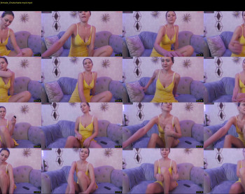 ellamilf — 16 minute Chaturbate female cam show recording, 720p, Oct 15, 2023