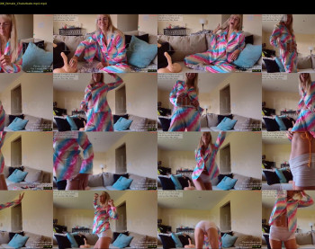 ells_palace — 29 minute Chaturbate female cam show recording, 720p, Oct 15, 2023