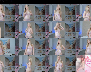 elly_ary — 120 minute Chaturbate female cam show recording, 720p, Oct 15, 2023