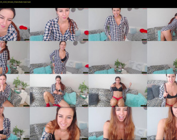 emerald_kittycat — 120 minute Chaturbate female cam show recording, 720p, Oct 15, 2023