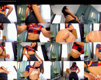 emilia_dream — 121 minute Chaturbate female cam show recording, 720p, Oct 15, 2023