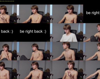 eric_poston — 121 minute Chaturbate male cam show recording, 720p, Oct 15, 2023