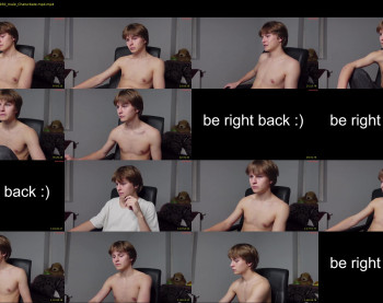 eric_poston — 120 minute Chaturbate male cam show recording, 720p, Oct 15, 2023