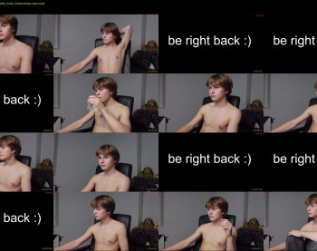 eric_poston — 120 minute Chaturbate male cam show recording, 720p, Oct 15, 2023