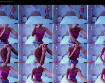 eva_j — 3 minute Chaturbate female cam show recording, 720p, Oct 15, 2023