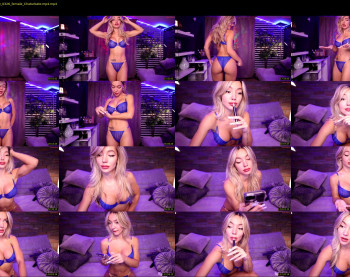 fantasystudiox — 100 minute Chaturbate female cam show recording, 720p, Oct 16, 2023