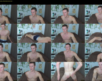 fixsicki — 120 minute Chaturbate male cam show recording, 720p, Oct 16, 2023