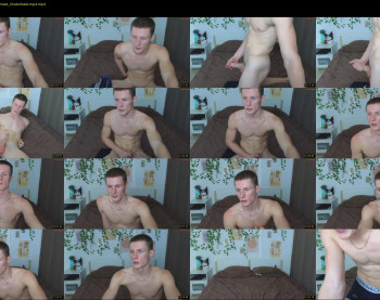 fixsicki — 36 minute Chaturbate male cam show recording, 720p, Oct 16, 2023