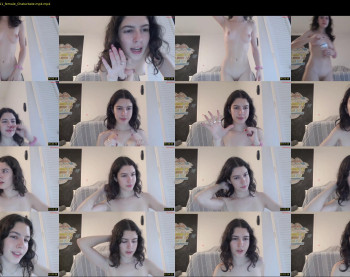 frenchava — 3 minute Chaturbate female cam show recording, 720p, Oct 16, 2023