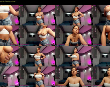 haileygrx — 46 minute Chaturbate female cam show recording, 720p, Oct 16, 2023