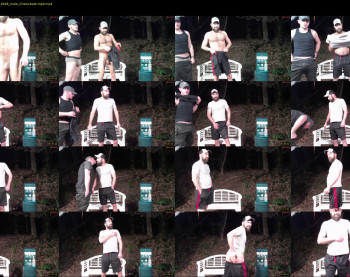 hardworkertn — 2 minute Chaturbate male cam show recording, 720p, Oct 16, 2023