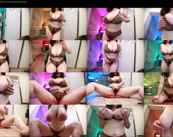 harmonicdiv — 120 minute Chaturbate female cam show recording, 720p, Oct 16, 2023