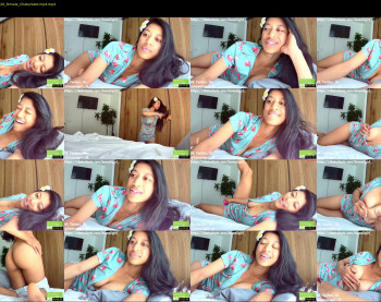 hawaiigirl_ — 51 minute Chaturbate female cam show recording, 720p, Oct 15, 2023