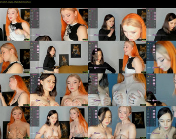 helenchristensen — 120 minute Chaturbate female cam show recording, 720p, Oct 15, 2023