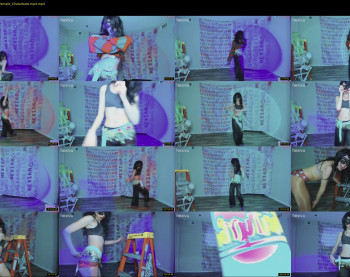 hexivu — 121 minute Chaturbate female cam show recording, 720p, Oct 15, 2023
