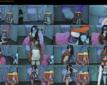 hexivu — 120 minute Chaturbate female cam show recording, 720p, Oct 15, 2023