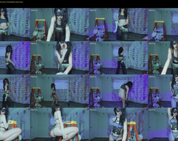 hexivu — 26 minute Chaturbate female cam show recording, 720p, Oct 15, 2023