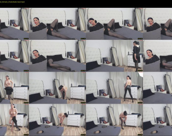 hottalina_ — 9 minute Chaturbate female cam show recording, 720p, Oct 15, 2023