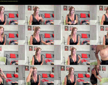 indianacooper — 51 minute Chaturbate female cam show recording, 720p, Oct 15, 2023