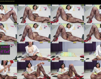 islanublar — 120 minute Chaturbate female cam show recording, 720p, Oct 15, 2023