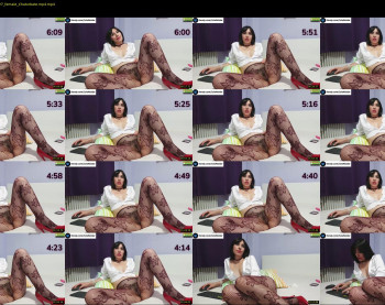 islanublar — 3 minute Chaturbate female cam show recording, 720p, Oct 15, 2023