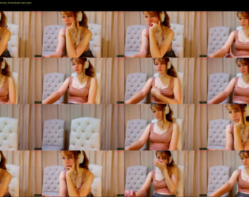 its_lily — 43 minute Chaturbate female cam show recording, 480p, Oct 15, 2023