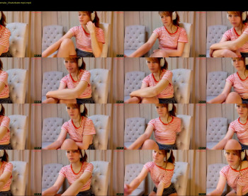 its_lily — 14 minute Chaturbate female cam show recording, 480p, Oct 15, 2023