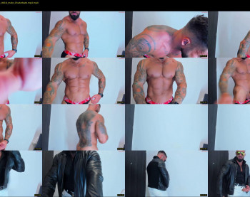 jordan_rush01 — 53 minute Chaturbate male cam show recording, 720p, Oct 16, 2023