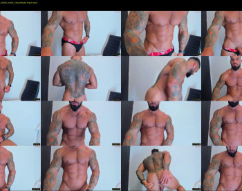 jordan_rush01 — 105 minute Chaturbate male cam show recording, 720p, Oct 16, 2023