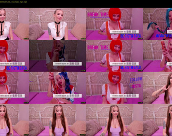 juliabeautiful — 77 minute Chaturbate female cam show recording, 720p, Oct 16, 2023