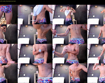 juniormorris_ — 25 minute Chaturbate male cam show recording, 720p, Oct 15, 2023
