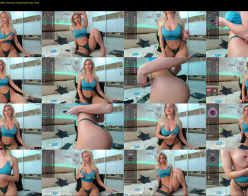 kassablanca_ — 52 minute Chaturbate female cam show recording, 720p, Oct 15, 2023