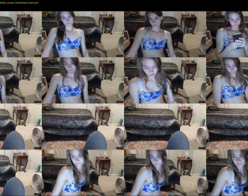 katynowhere — 61 minute Chaturbate female cam show recording, 720p, Oct 16, 2023
