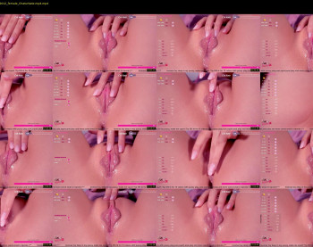 kittyobscene — 27 minute Chaturbate female cam show recording, 720p, Oct 15, 2023
