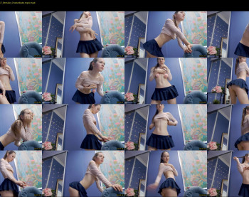 kriskras__ — 57 minute Chaturbate female cam show recording, 720p, Oct 15, 2023