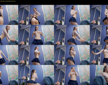 kriskras__ — 29 minute Chaturbate female cam show recording, 720p, Oct 15, 2023