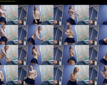 kriskras__ — 9 minute Chaturbate female cam show recording, 720p, Oct 15, 2023
