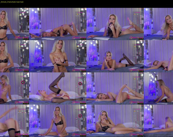 krissone — 117 minute Chaturbate female cam show recording, 720p, Oct 16, 2023