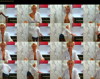 lisasimsx — 12 minute Chaturbate female cam show recording, 720p, Oct 16, 2023