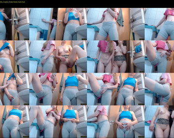 llovers4u2 — 103 minute Chaturbate couple cam show recording, 720p, Oct 16, 2023