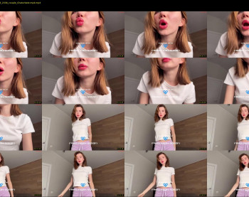 love_machine_ — 5 minute Chaturbate couple cam show recording, 720p, Oct 15, 2023