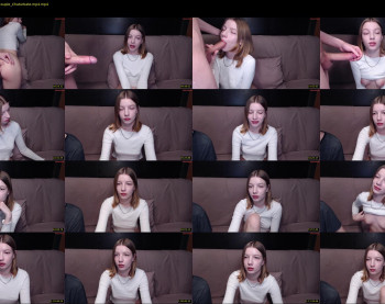 lovirss — 84 minute Chaturbate couple cam show recording, 720p, Oct 16, 2023