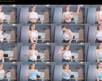lovlybambi — 30 minute Chaturbate female cam show recording, 720p, Oct 15, 2023
