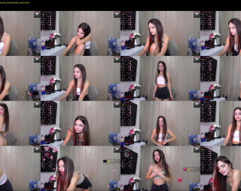 loxy_ — 44 minute Chaturbate female cam show recording, 720p, Oct 15, 2023