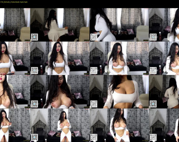 lylas_malika — 89 minute Chaturbate female cam show recording, 720p, Oct 15, 2023