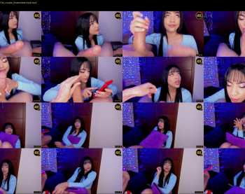 maddisrock — 72 minute Chaturbate couple cam show recording, 720p, Oct 15, 2023