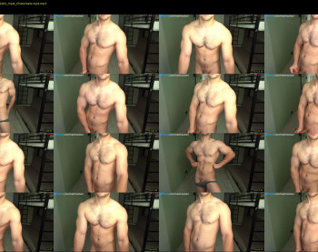 madmaxbad — 45 minute Chaturbate male cam show recording, 720p, Oct 16, 2023